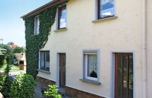 Garz/Rugen House | Stunning villa for 4 people with WIFI, TV and terrace