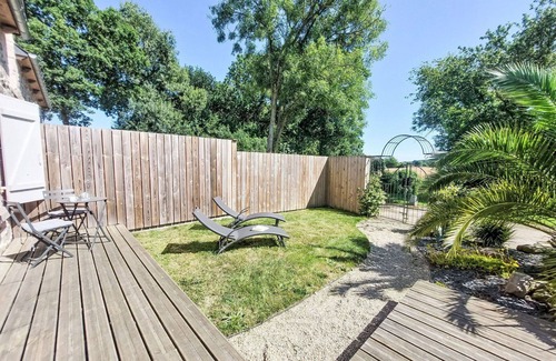 Plurien House | Stunning villa for 3 guests with WIFI, TV and patio