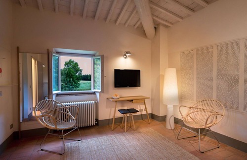 Greve in Chianti Villa | Stunning villa for 18 people with private pool, WIFI, A/C, TV and parking
