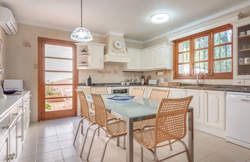 Costa d'en Blanes Villa | Stunning Villa "Costa de Blanes" with Pool, Terrace, Wi-Fi & Air Conditioning