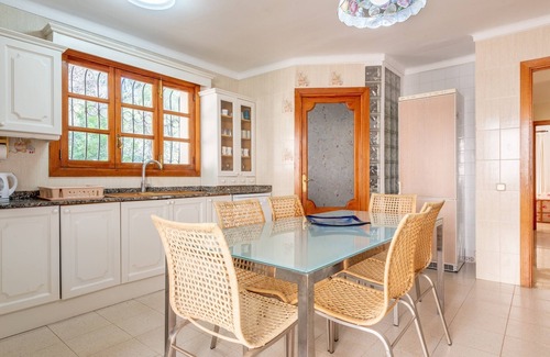Costa d'en Blanes Villa | Stunning Villa "Costa de Blanes" with Pool, Terrace, Wi-Fi & Air Conditioning