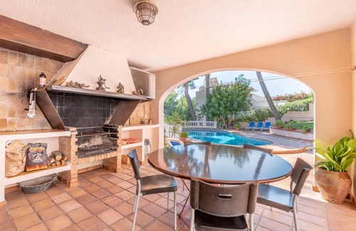 Costa d'en Blanes Villa | Stunning Villa "Costa de Blanes" with Pool, Terrace, Wi-Fi & Air Conditioning