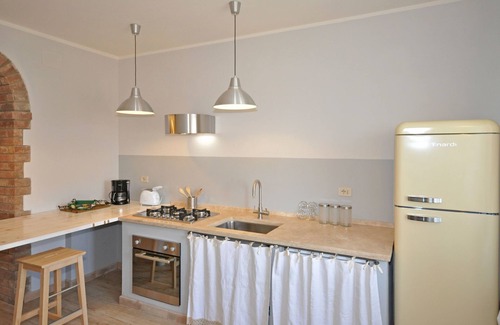 Gallina Villa | Stunning villa for 8 people with WIFI, private pool, TV and panoramic view, close to Montepulci.