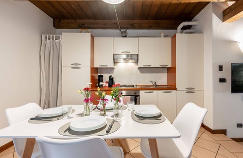 Mergozzo House | Stunning villa for 2 people with WIFI and TV