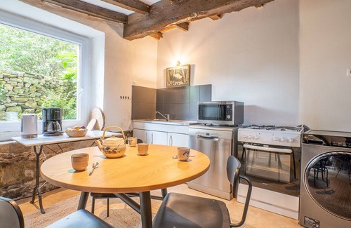 Plouguiel House | Stunning villa for 4 guests with WIFI and TV