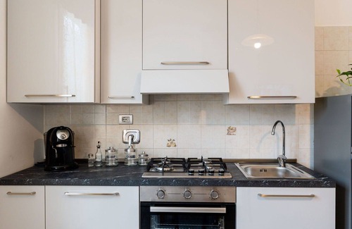 Arma di Taggia House | Stunning villa for 4 guests with WIFI, TV, pets allowed and parking