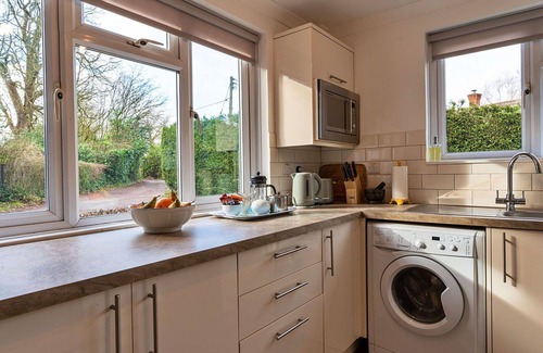 Wellington House | Stunning villa for 4 people with WIFI and pets allowed