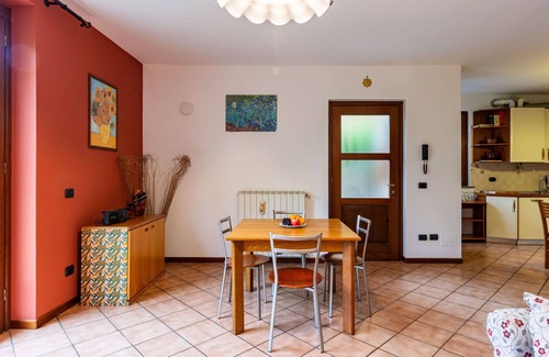 Arizzano House | Stunning villa for 5 people with WIFI, TV and balcony