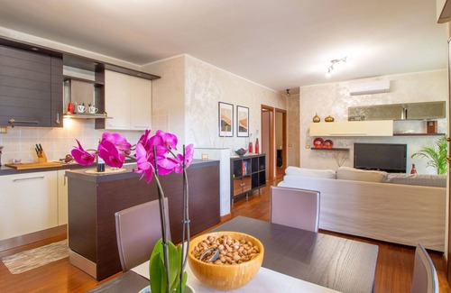 Ardea House | Stunning villa for 5 people with A/C, WIFI, TV and patio