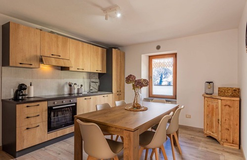 Verceia House | Stunning villa for 5 people with WIFI, TV and terrace