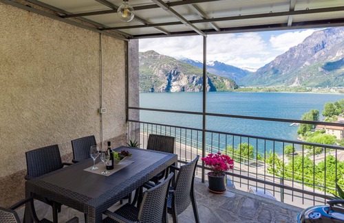 Verceia House | Stunning villa for 5 people with WIFI, TV and terrace