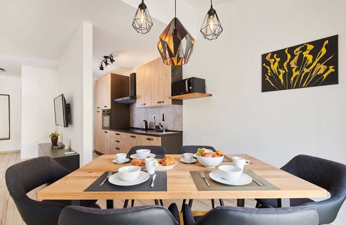 Radini House | Stunning villa for 6 people with A/C, WIFI, private pool, TV, terrace, pets allowed and parking