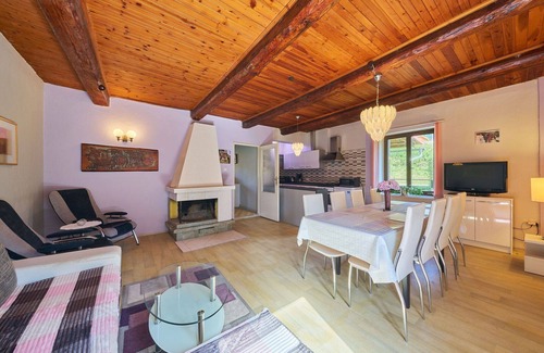Cerny Dul Villa | Stunning villa for 8 guests with WIFI and TV