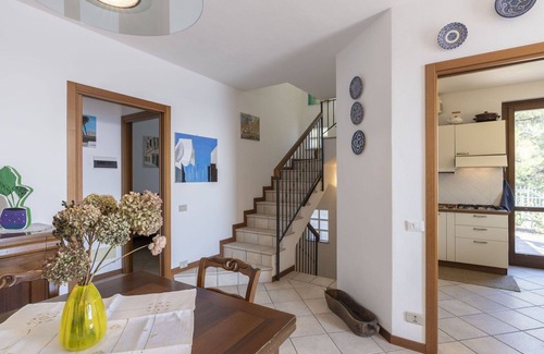 Marina di Andora Villa | Stunning villa for 9 guests with WIFI, terrace and pets allowed
