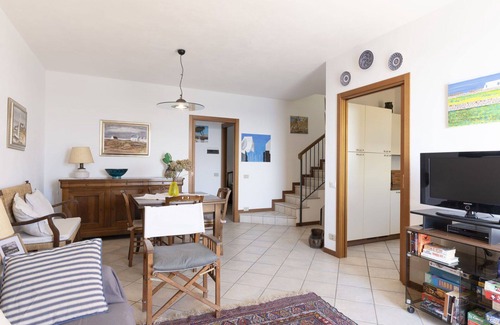 Marina di Andora Villa | Stunning villa for 9 guests with WIFI, terrace and pets allowed
