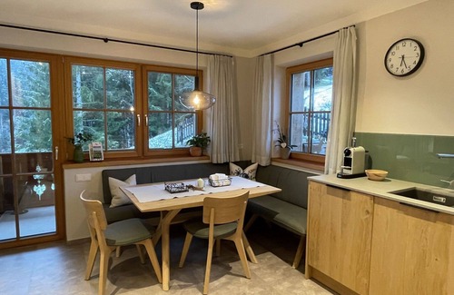 Wildschoenau Villa | Stunning villa for 9 people with WIFI, TV, terrace and parking
