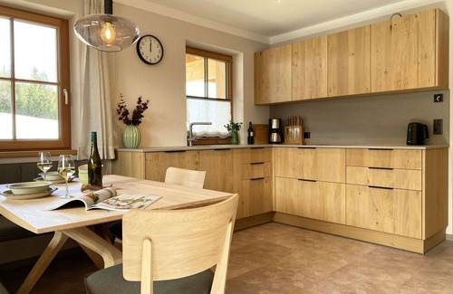 Wildschoenau Villa | Stunning villa for 9 people with WIFI, TV, terrace and parking