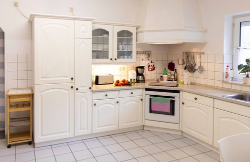 Lubmin House | Stunning villa for 5 people with WIFI, TV, terrace and pets allowed