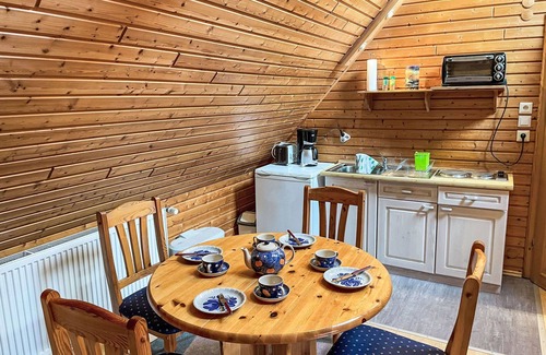 Katzow Villa | Stunning villa for 4 guests with TV, patio and parking