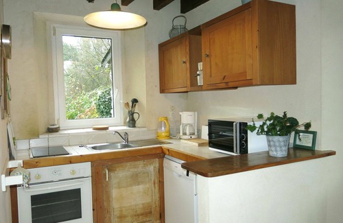 Sainte-Marie-du-Mont Villa | Stunning villa for 4 people with WIFI, TV, terrace and pets allowed
