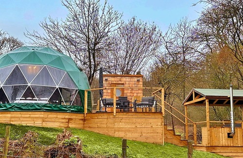 Chiddingstone Hoath House | Stunning villa for 4 people with hot tub, WIFI and terrace