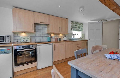 Kelso House | Stunning villa for 4 people with WIFI and pets allowed