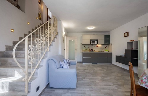 Pontestura House | Stunning villa for 2 people with WIFI, A/C, TV, terrace and parking