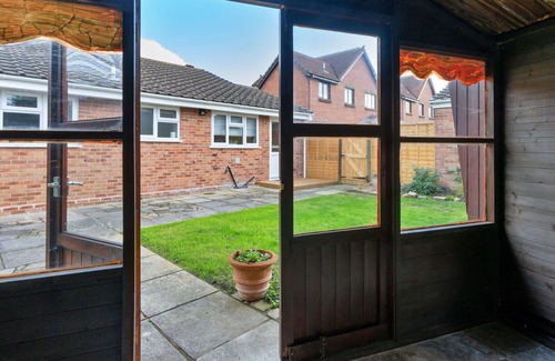 Burnham-on-Sea House | Stunning villa for 5 guests with WIFI, TV and pets allowed