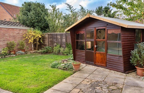 Burnham-on-Sea House | Stunning villa for 5 guests with WIFI, TV and pets allowed