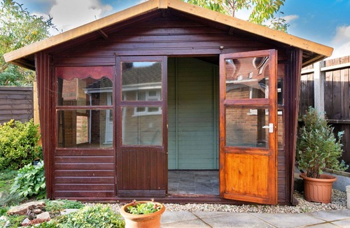 Burnham-on-Sea House | Stunning villa for 5 guests with WIFI, TV and pets allowed
