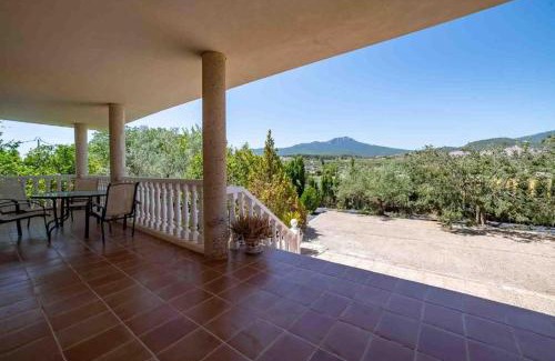 Moratalla Villa | Stunning Villa - Infinity Pool & Mountain Views