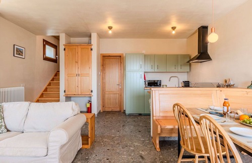 Peglio House | Stunning villa for 5 people with WIFI, TV and terrace
