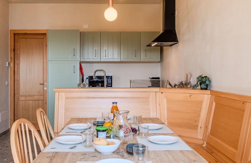 Peglio House | Stunning villa for 5 people with WIFI, TV and terrace