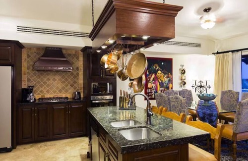 El Tezal Villa | Stunning Villa, views of the Sea of Cortez, private balconies and private pool.