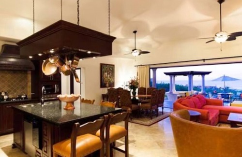 El Tezal Villa | Stunning Villa, views of the Sea of Cortez, private balconies and private pool.
