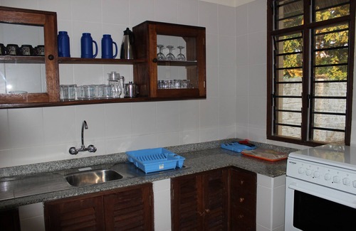 Diani Beach House | Stunning villa Twiga in African style with Wi-Fi