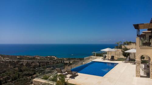 Aphrodite Hills Villa | Stunning Villa UV09 Oniro with Sea Views, Aphrodite Hills