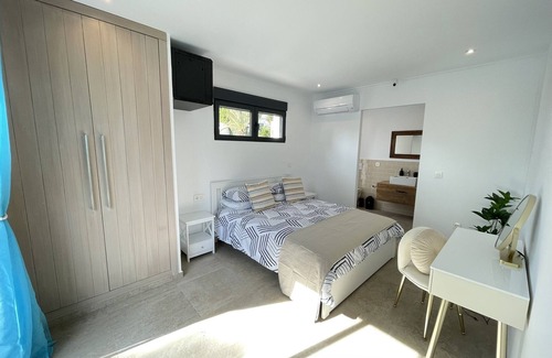 La Sabatera Villa | Stunning villa with magnificent sea views and views across Moraira.