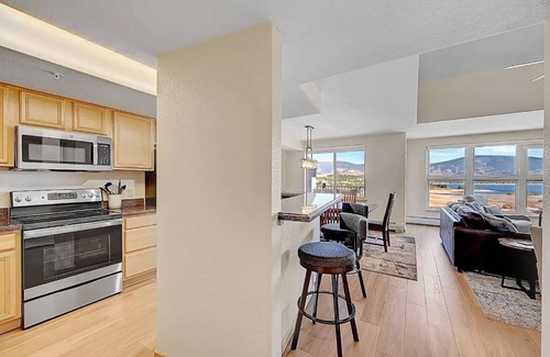 Frisco Condo | Stunning Vista at Alpine Buzz
