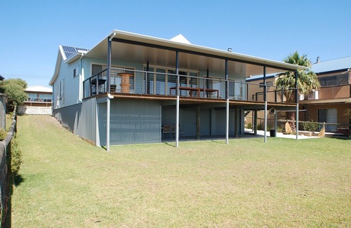 Loch Sport House | Stunning waterfront home