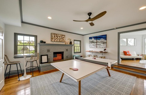 Westhampton Beach House | Stunning Westhampton Beach Home with Private Pool