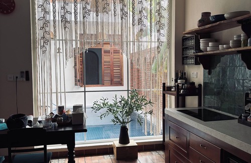 Cam An Villa | StunningPrivate 3br-pool-beach walking