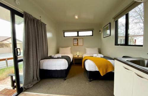 Twizel Apartment | Stunted Totara, Unit 1
