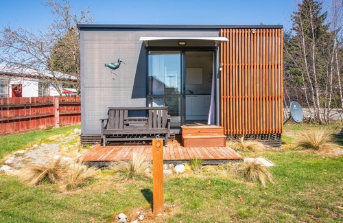 Twizel Apartment | Stunted Totara, Unit 1