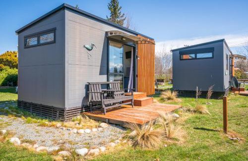 Twizel Apartment | Stunted Totara, Unit 1