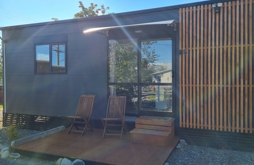 Twizel House | Stunted Totara, Unit 5