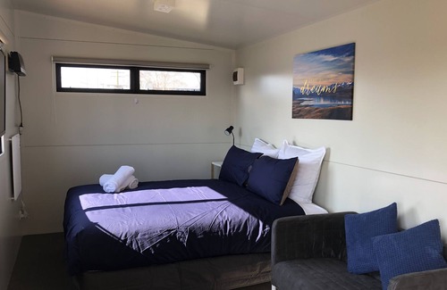 Twizel House | Stunted Totara, Unit 5