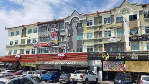 Tabuan Jaya Hotel | Stutong Point managed by SECOM