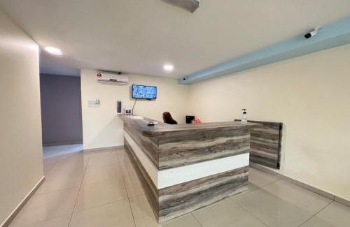 Tabuan Jaya Hotel | Stutong Point managed by SECOM