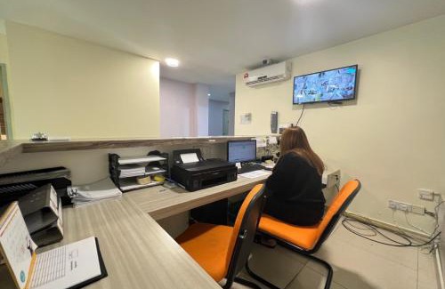 Tabuan Jaya Hotel | Stutong Point managed by SECOM